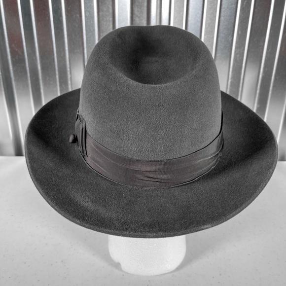 Burlington Trilby Hat - Picture 4 of 8